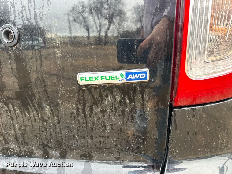 image for item NJ9439 2015 Ford Explorer Police Interceptor SUV