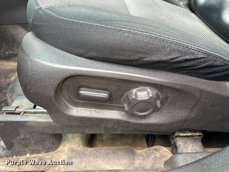 image for item NJ9439 2015 Ford Explorer Police Interceptor SUV