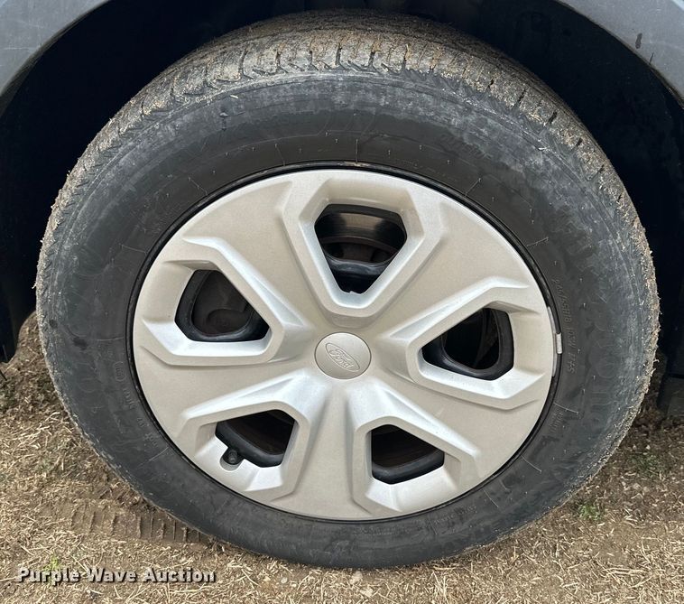 image for item NJ9439 2015 Ford Explorer Police Interceptor SUV