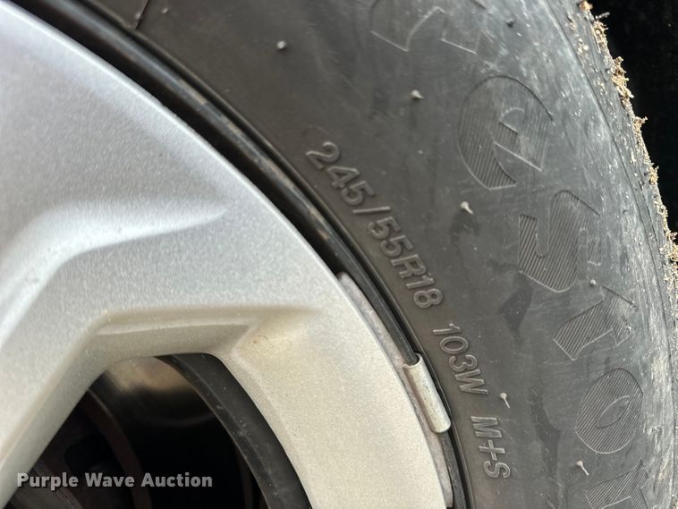 image for item NJ9439 2015 Ford Explorer Police Interceptor SUV