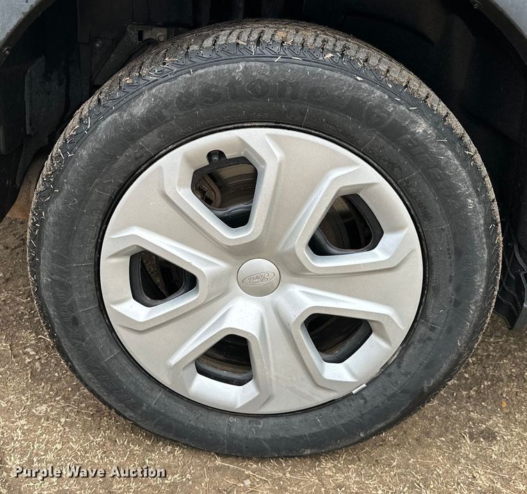 image for item NJ9439 2015 Ford Explorer Police Interceptor SUV