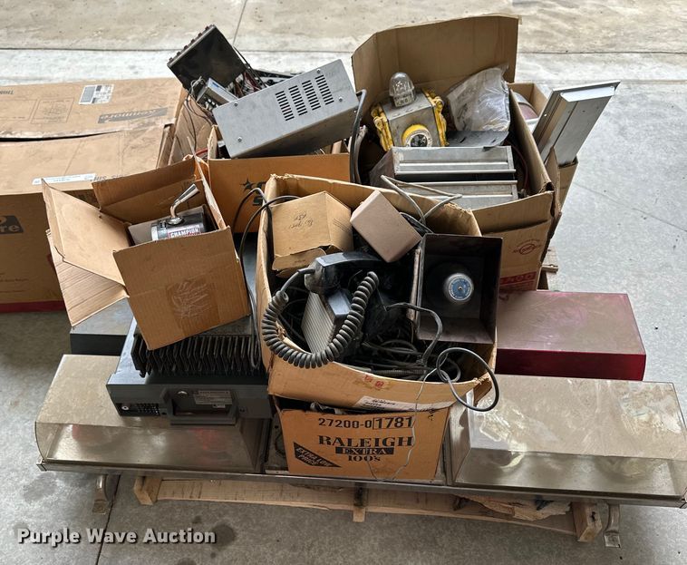 image for item NJ9440 Emergency services equipment