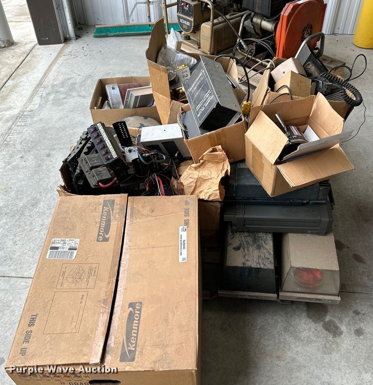 image for item NJ9440 Emergency services equipment