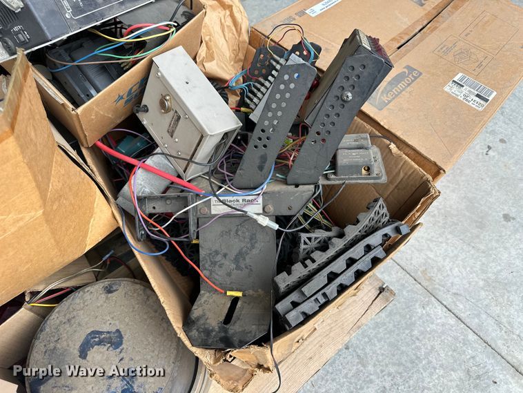 image for item NJ9440 Emergency services equipment