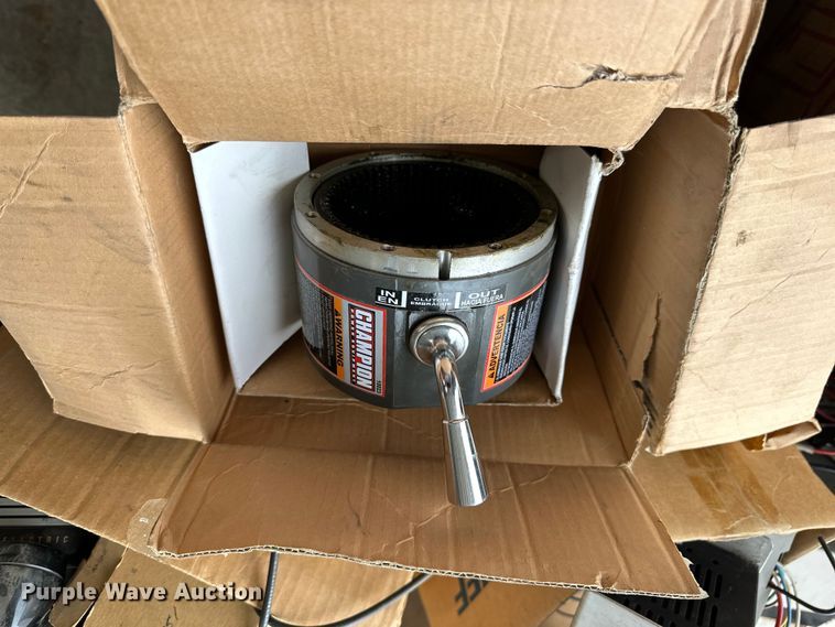 image for item NJ9440 Emergency services equipment