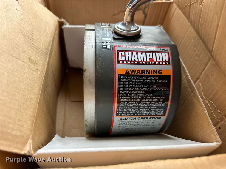 image for item NJ9440 Emergency services equipment