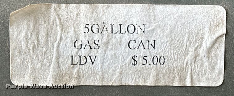 image for item NJ9440 Emergency services equipment