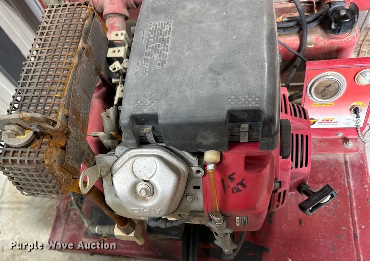 image for item NJ9441 Fire truck equipment