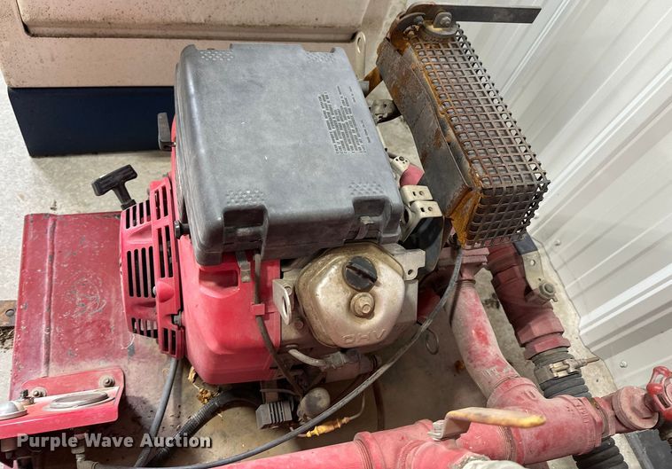 image for item NJ9441 Fire truck equipment