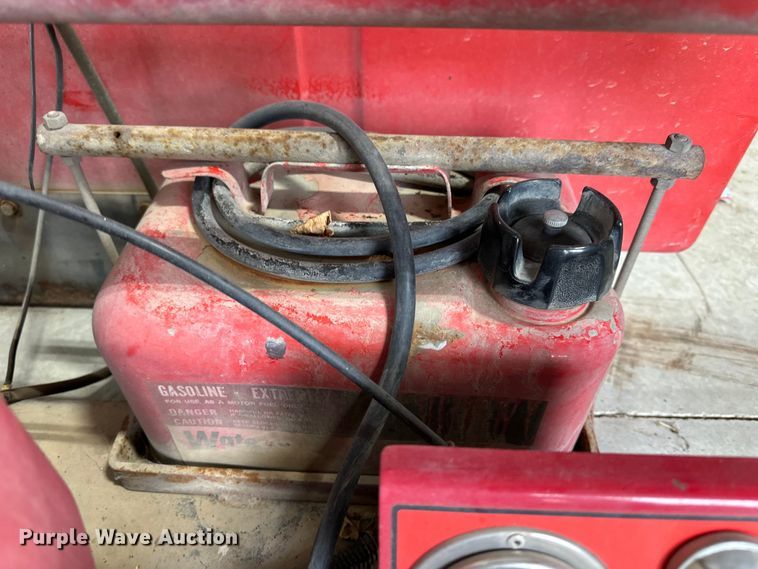 image for item NJ9441 Fire truck equipment