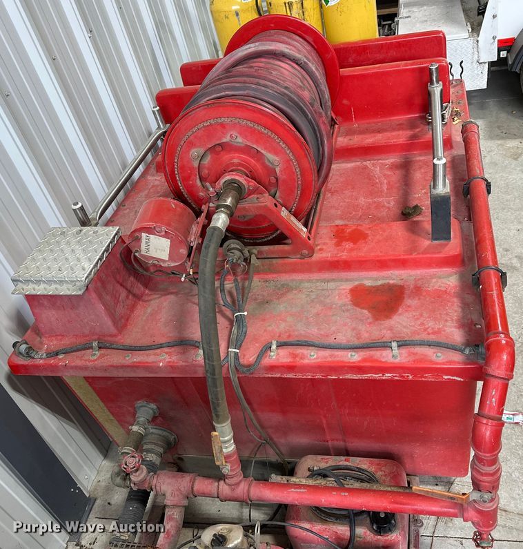 image for item NJ9441 Fire truck equipment