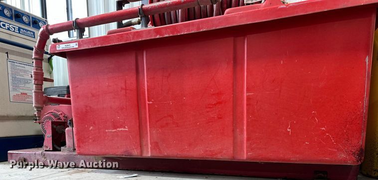 image for item NJ9441 Fire truck equipment