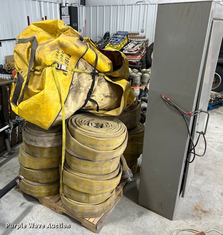 image for item NJ9441 Fire truck equipment