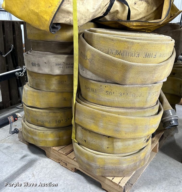 image for item NJ9441 Fire truck equipment