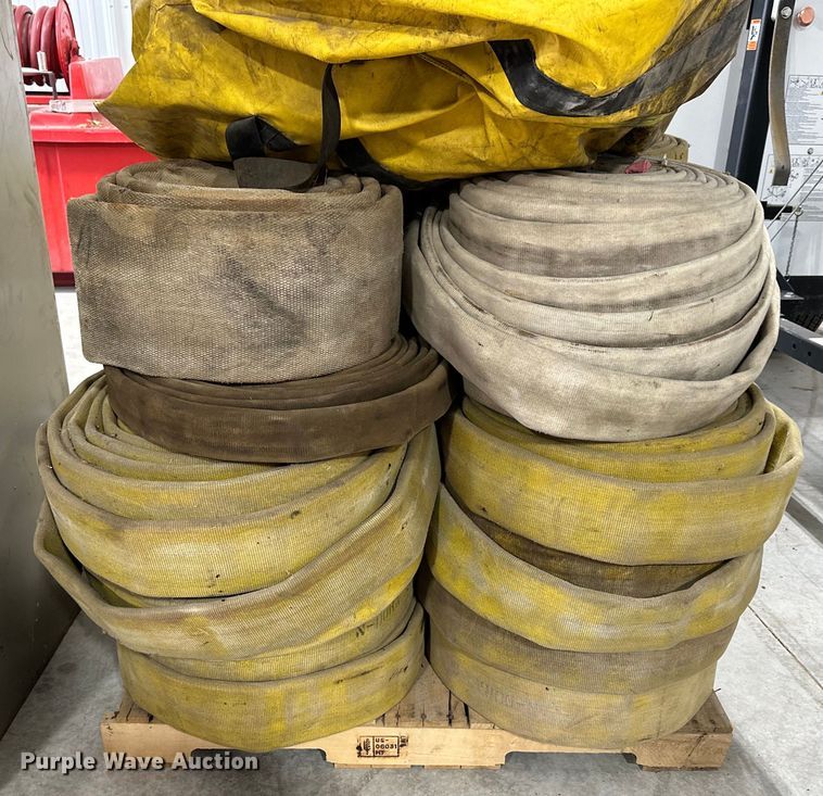 image for item NJ9441 Fire truck equipment