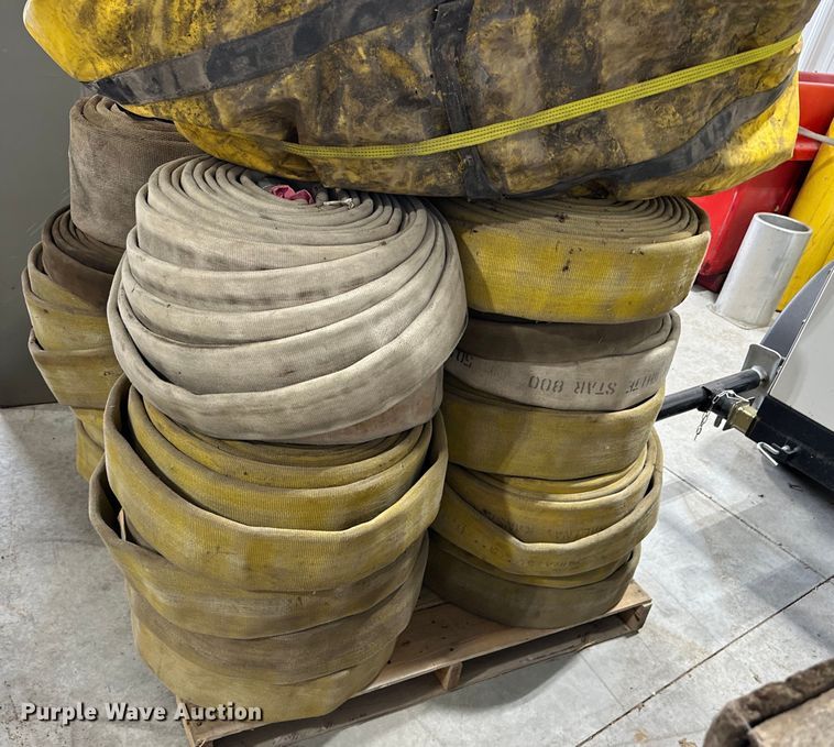 image for item NJ9441 Fire truck equipment