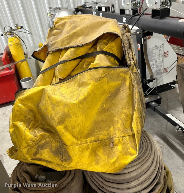 image for item NJ9441 Fire truck equipment