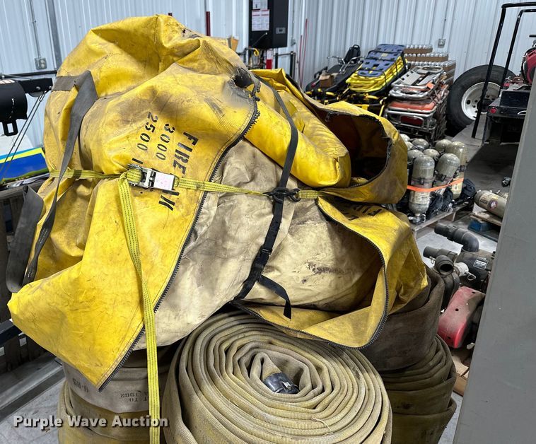 image for item NJ9441 Fire truck equipment