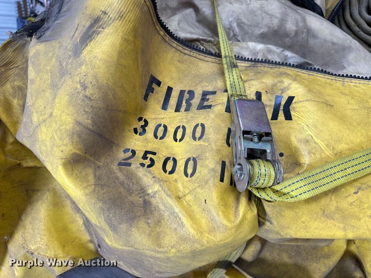 image for item NJ9441 Fire truck equipment