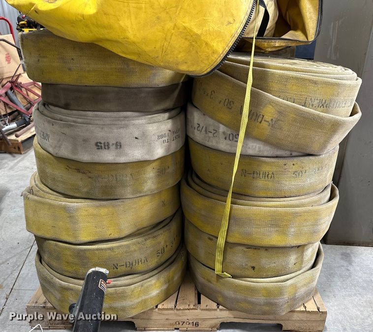 image for item NJ9441 Fire truck equipment