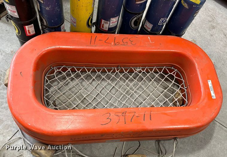 image for item NJ9442 Oxygen tanks