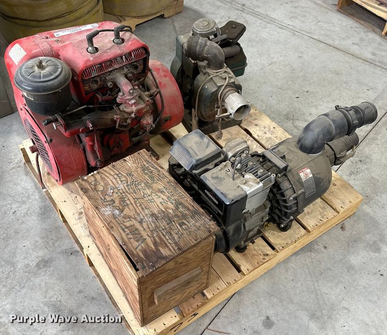 image for item NJ9443 Engines