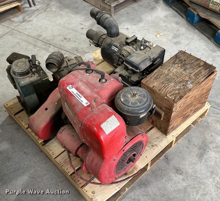 image for item NJ9443 Engines