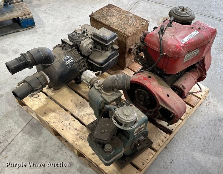 image for item NJ9443 Engines