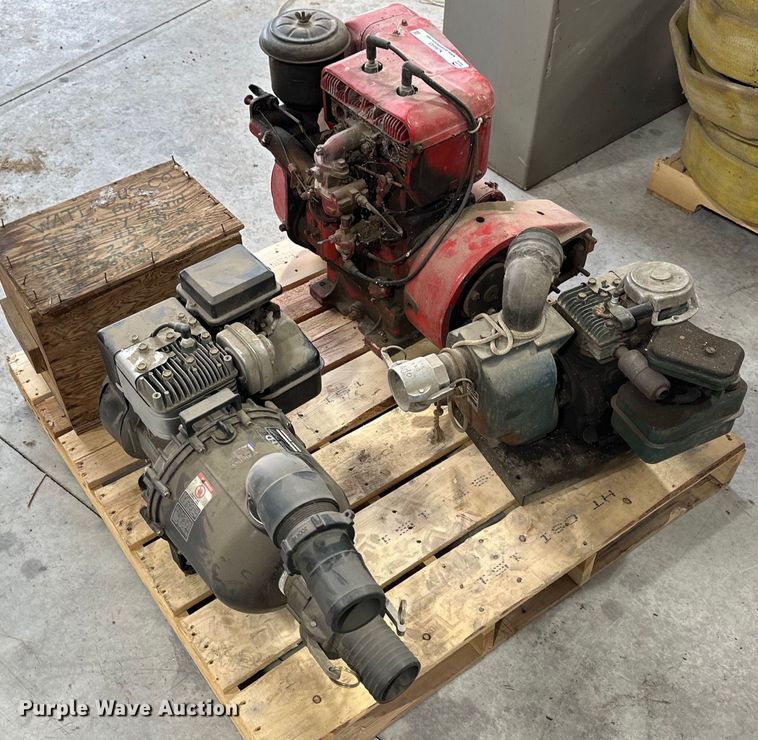 image for item NJ9443 Engines