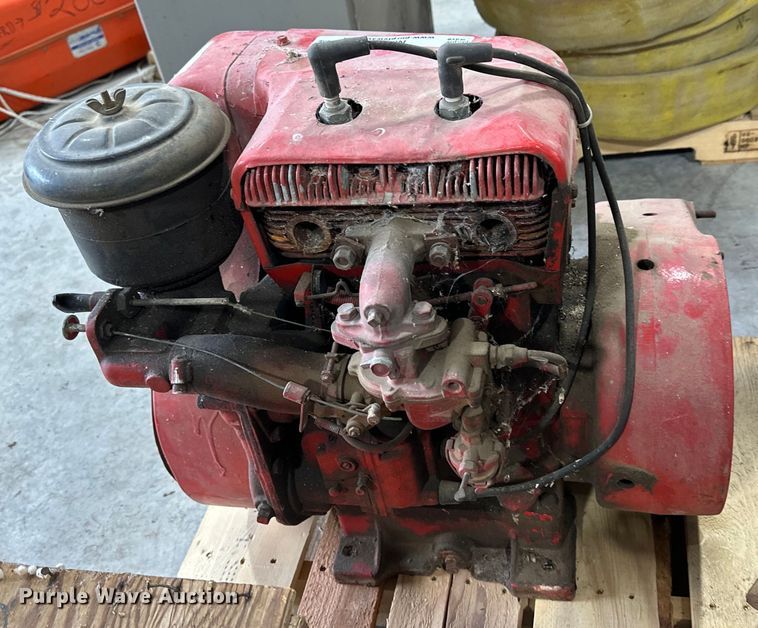 image for item NJ9443 Engines