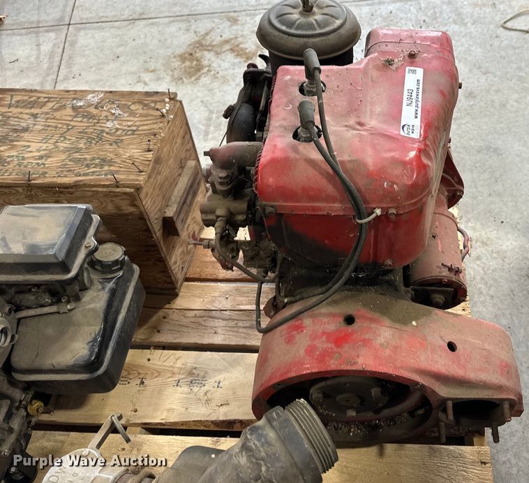 image for item NJ9443 Engines