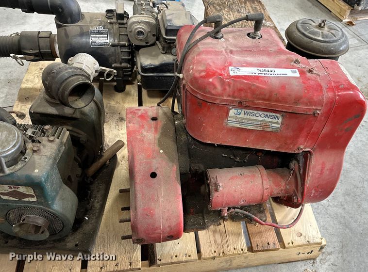 image for item NJ9443 Engines