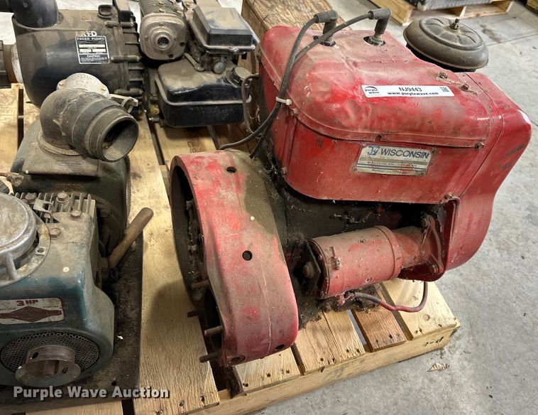 image for item NJ9443 Engines