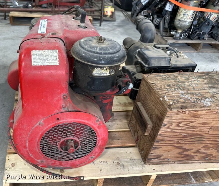 image for item NJ9443 Engines