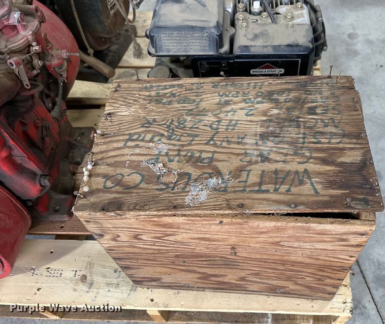 image for item NJ9443 Engines