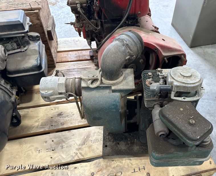 image for item NJ9443 Engines