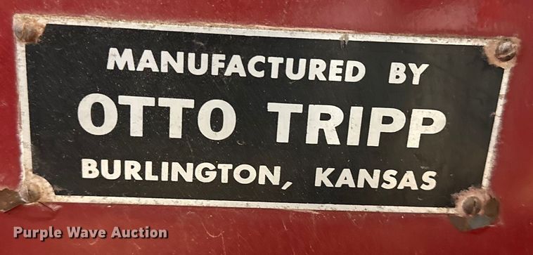 image for item NJ9445 1964 Ford 600 pumper fire truck