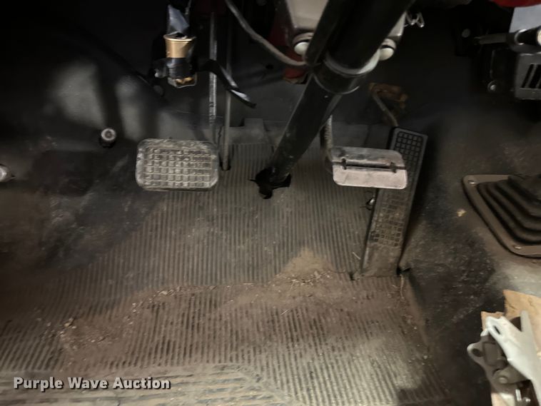 image for item NJ9445 1964 Ford 600 pumper fire truck