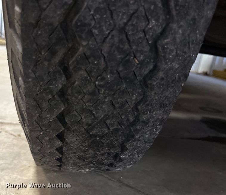 image for item NJ9445 1964 Ford 600 pumper fire truck