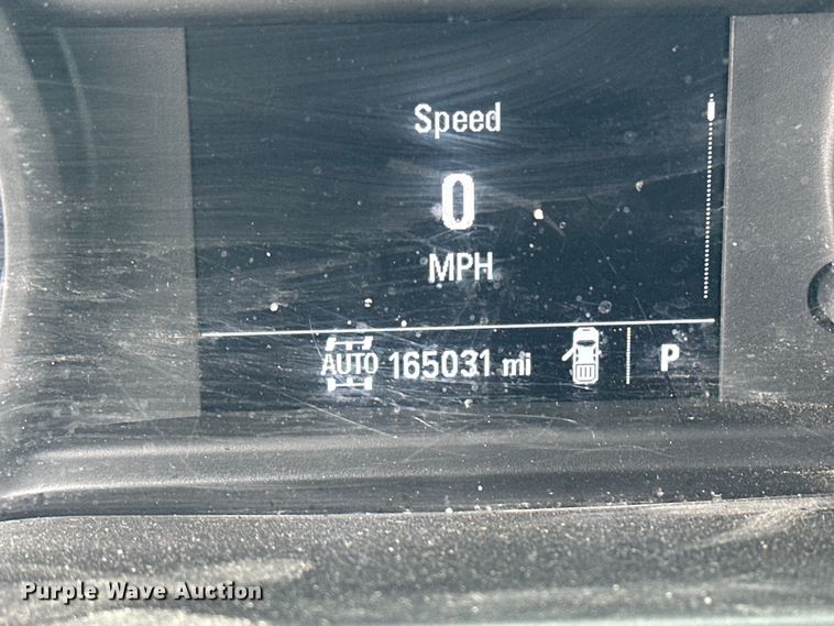 image for item NJ9451 2019 Chevrolet Silverado 1500 Crew Cab pickup truck