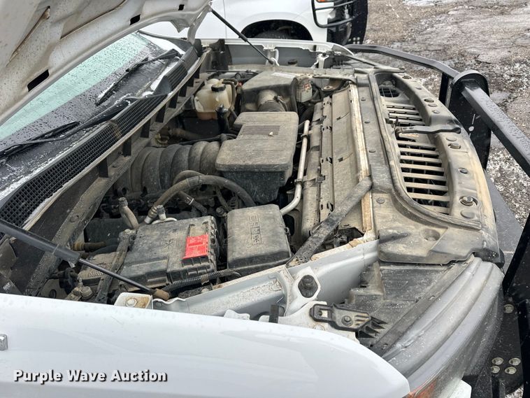 image for item NJ9451 2019 Chevrolet Silverado 1500 Crew Cab pickup truck