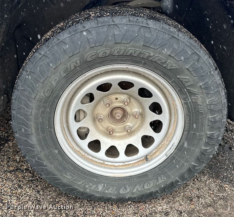 image for item NJ9451 2019 Chevrolet Silverado 1500 Crew Cab pickup truck