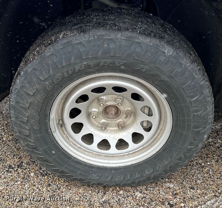 image for item NJ9451 2019 Chevrolet Silverado 1500 Crew Cab pickup truck