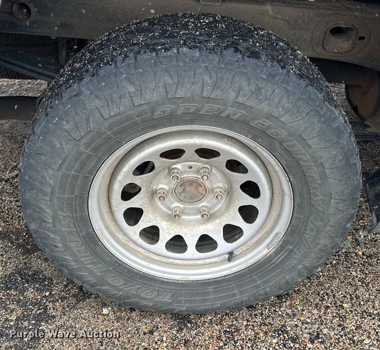 image for item NJ9451 2019 Chevrolet Silverado 1500 Crew Cab pickup truck