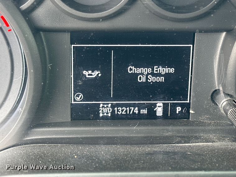 image for item NJ9452 2019 Chevrolet Silverado 1500 Crew Cab pickup truck