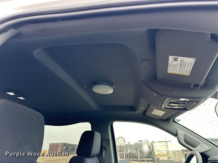 image for item NJ9452 2019 Chevrolet Silverado 1500 Crew Cab pickup truck