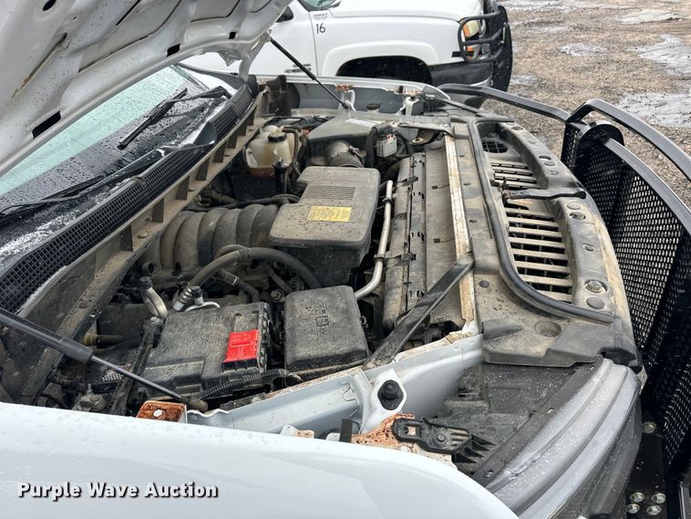 image for item NJ9452 2019 Chevrolet Silverado 1500 Crew Cab pickup truck