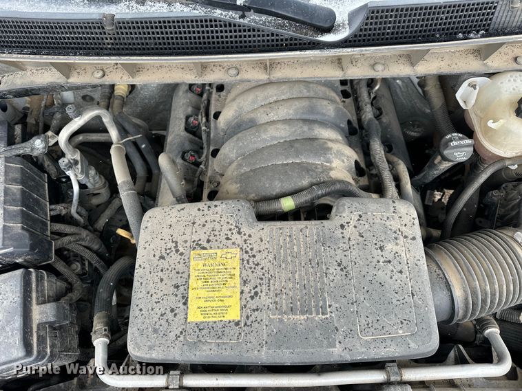 image for item NJ9452 2019 Chevrolet Silverado 1500 Crew Cab pickup truck