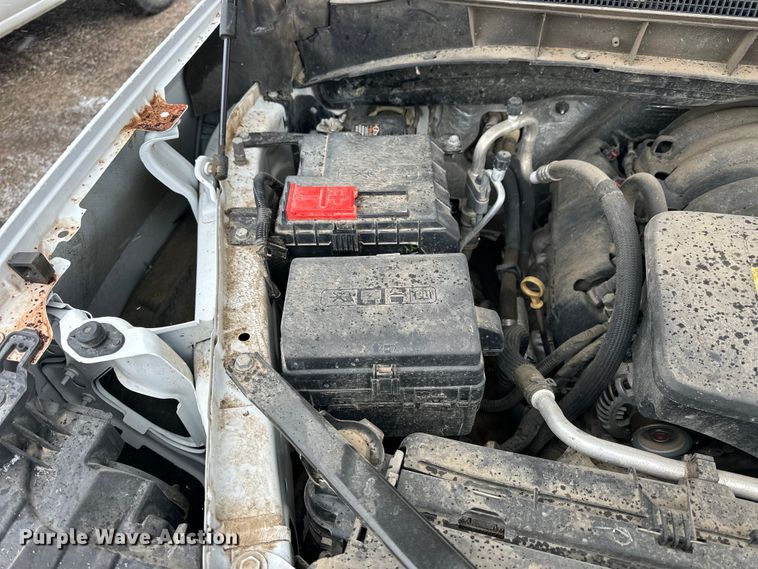 image for item NJ9452 2019 Chevrolet Silverado 1500 Crew Cab pickup truck