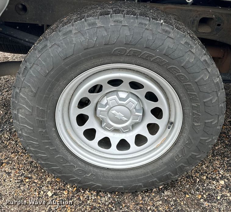 image for item NJ9452 2019 Chevrolet Silverado 1500 Crew Cab pickup truck